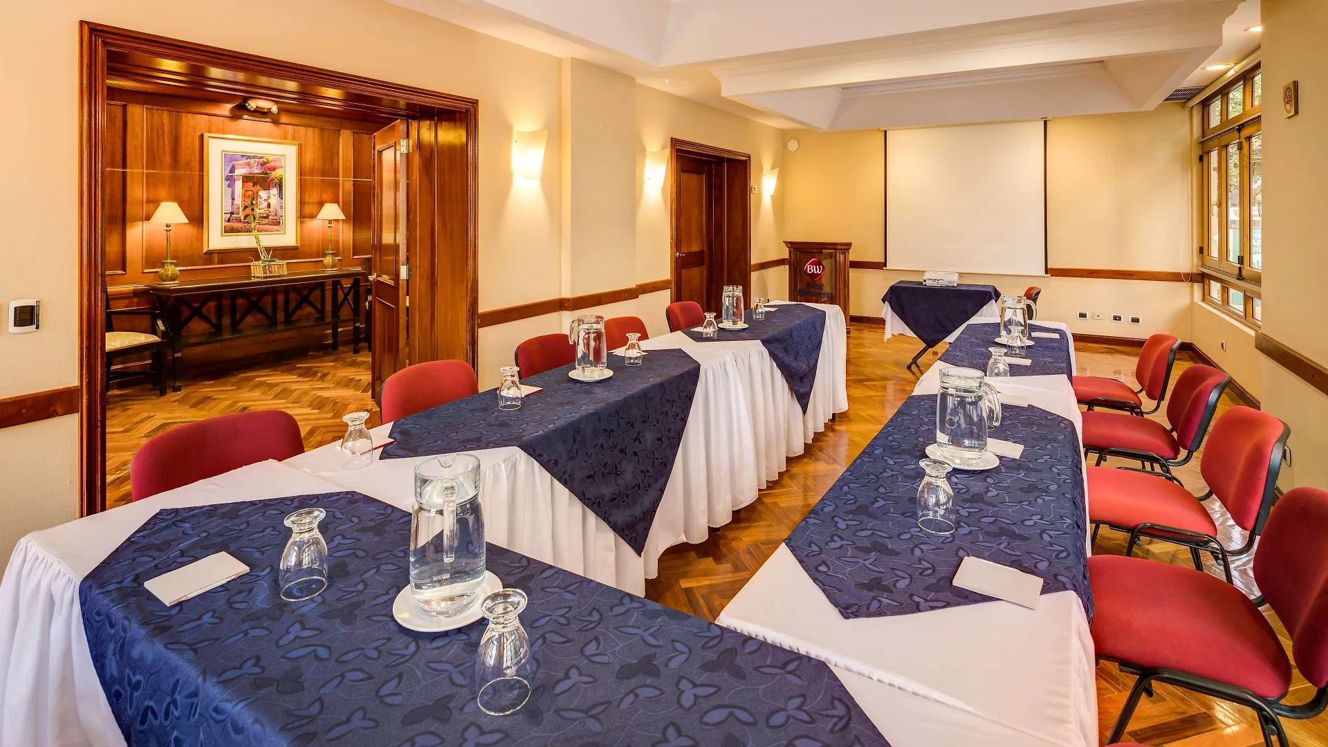 Hyatt Centric Guatemala City 5*,