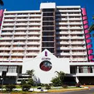 Hotel Las Americas, Ville de Guatemala