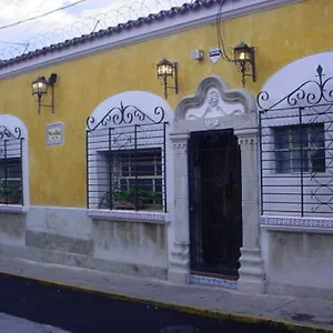 Hotel Posada Belen Museo, Ville de Guatemala