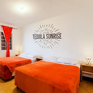 Tequila Sunrise Гватемала