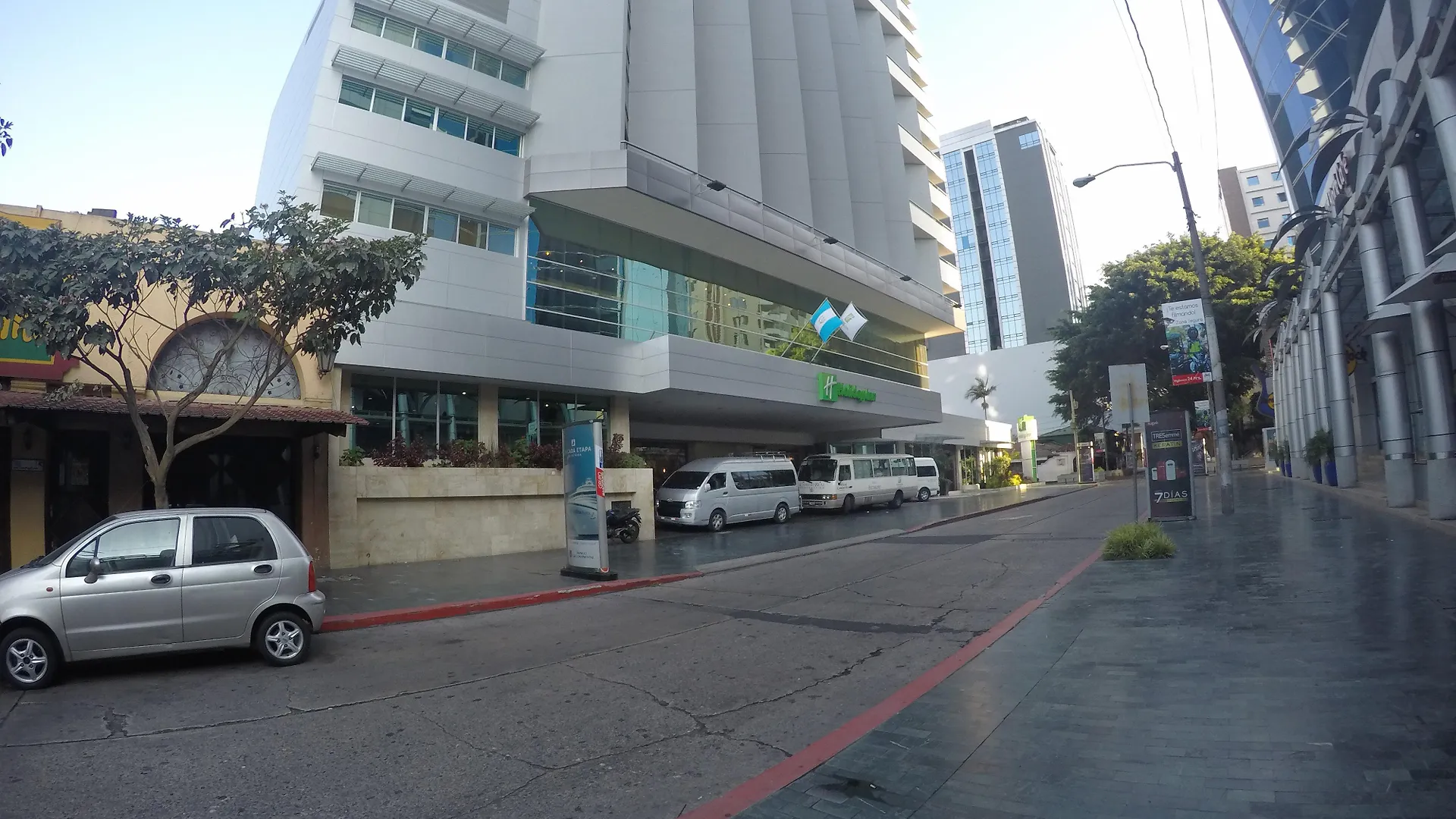 Hyatt Centric Guatemala City Otel