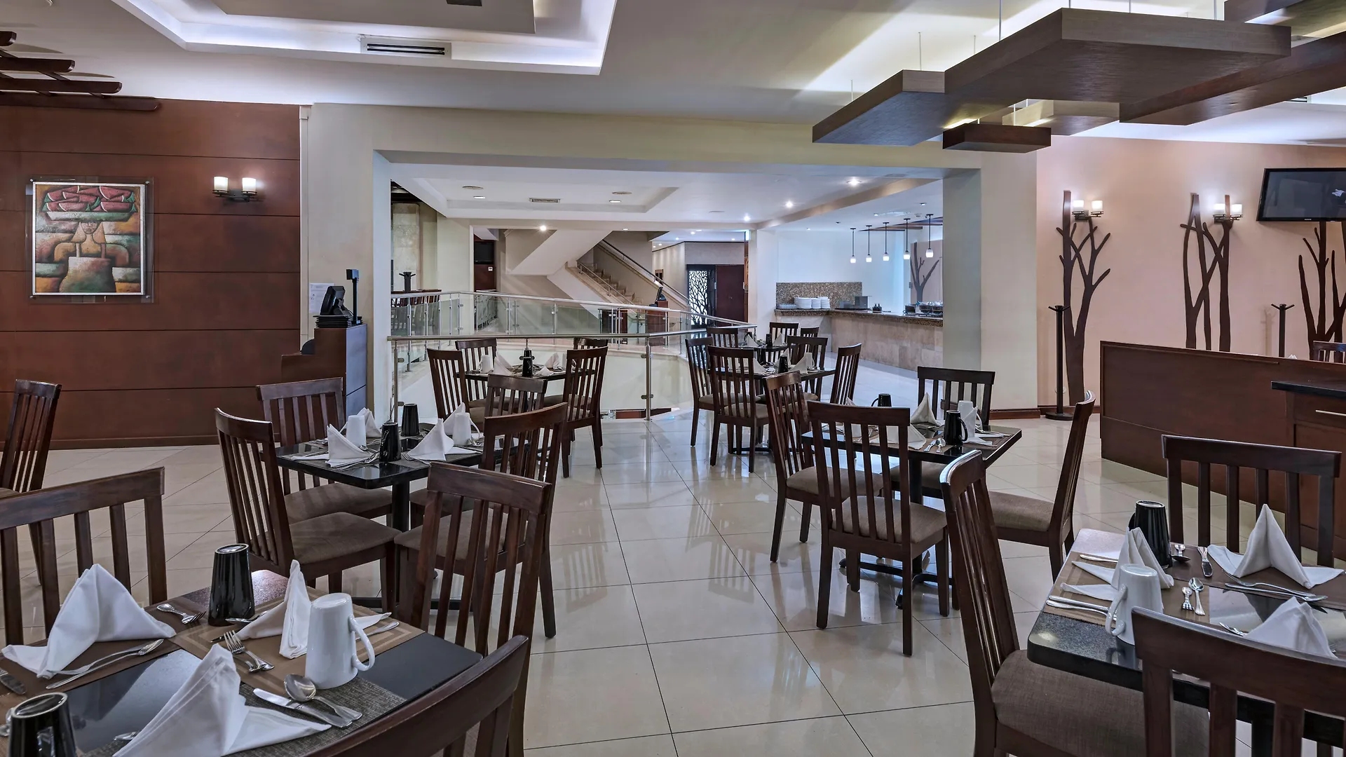 Hyatt Centric Guatemala City Otel 5*,