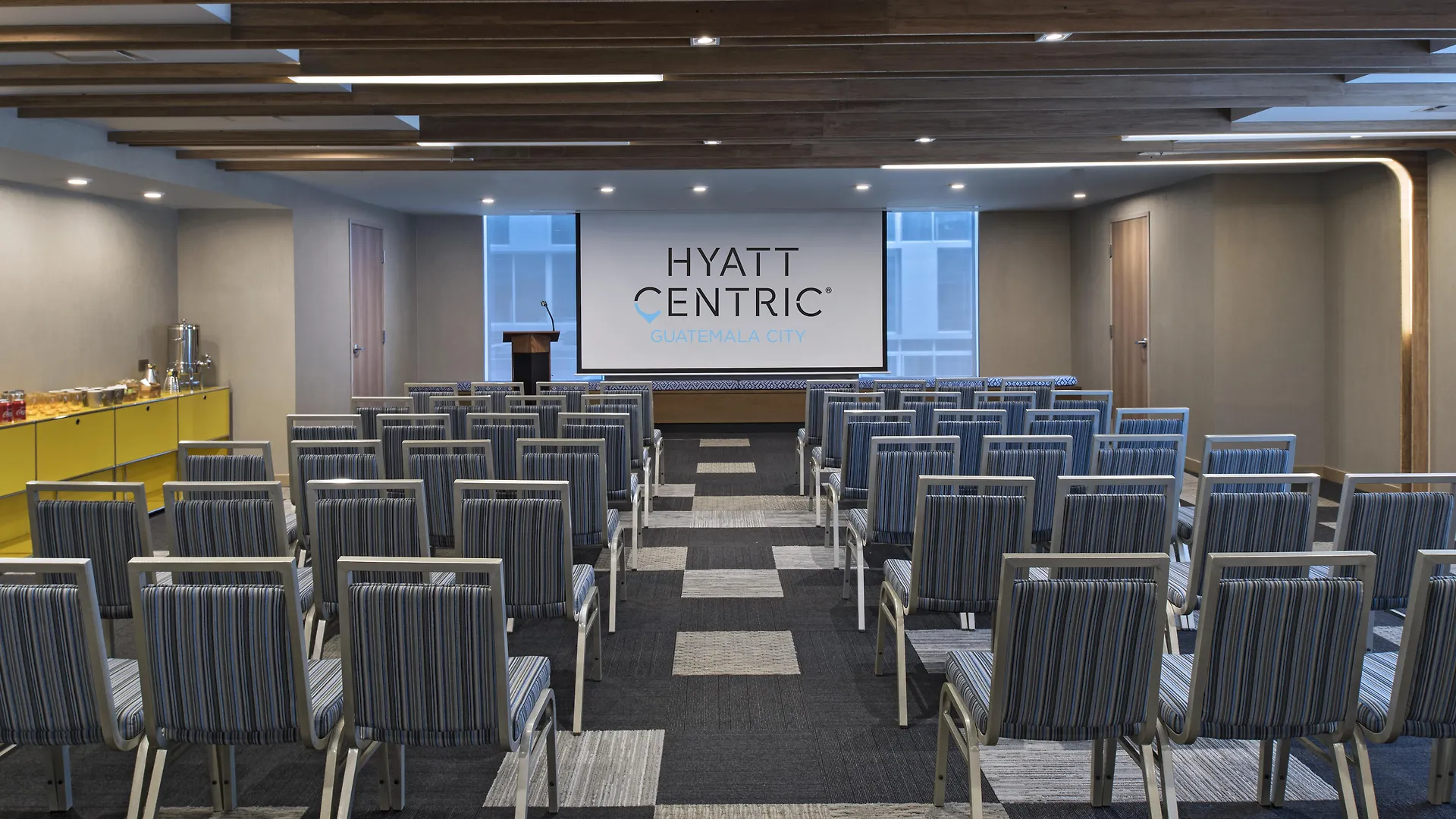 *****  Hyatt Centric Guatemala City Otel Guatemala