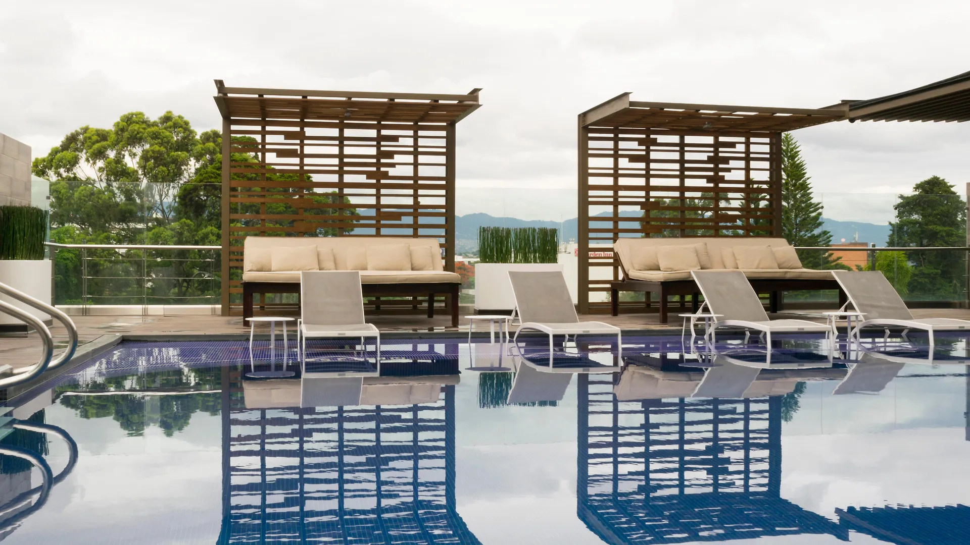 Hotel Hyatt Centric Ville de Guatemala 5*,  Guatemala