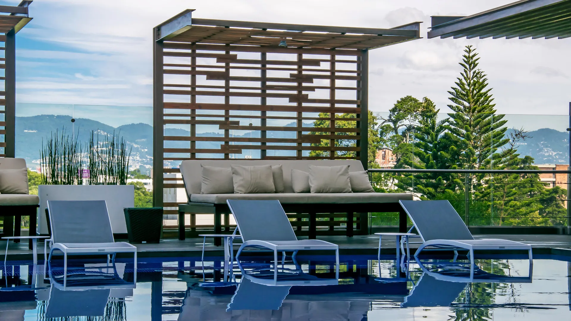 Hotel Hyatt Centric Ville de Guatemala