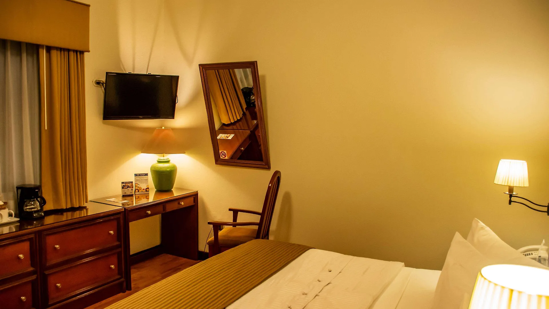 *****  Hyatt Centric Guatemala City Hotel Guatemala