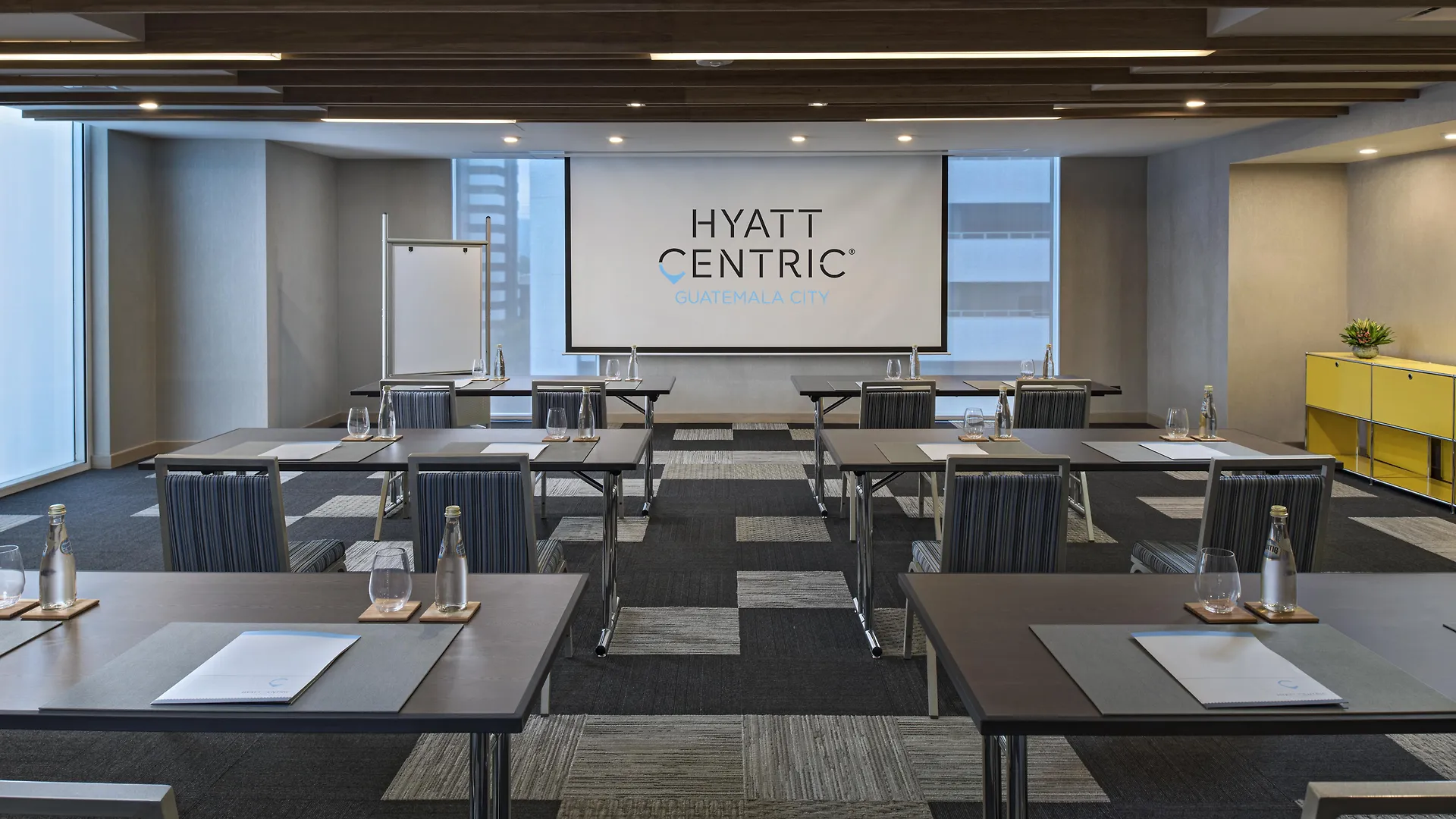 Hotel Hyatt Centric Guatemala-Stadt