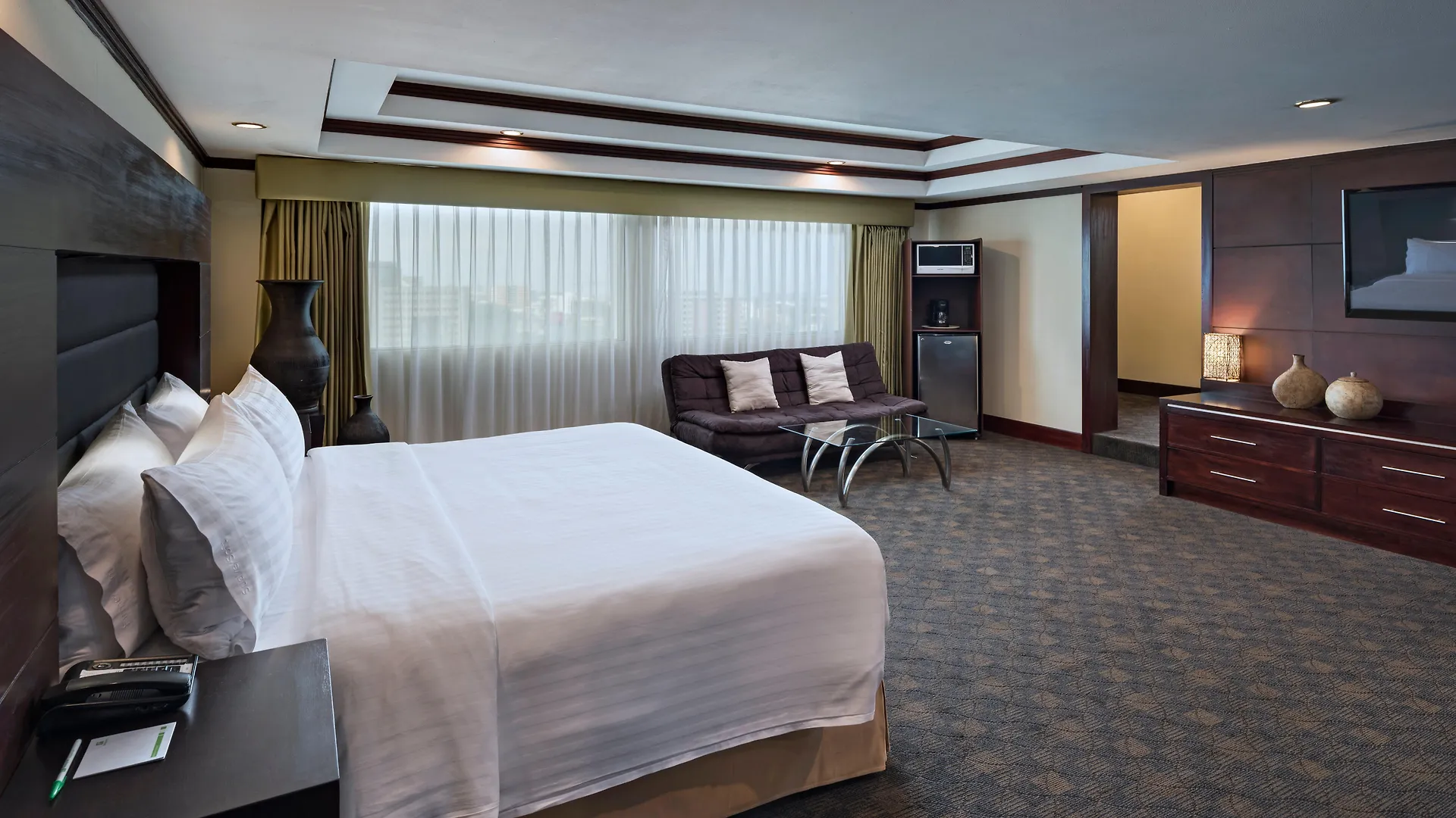 *****  Hyatt Centric Guatemala City Hotel Guatemala