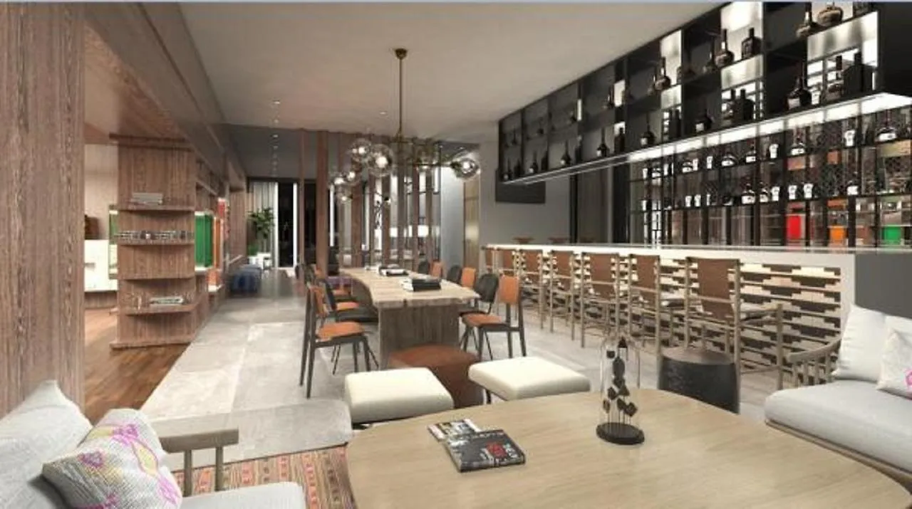 Hotel Hyatt Centric Guatemala-Stadt