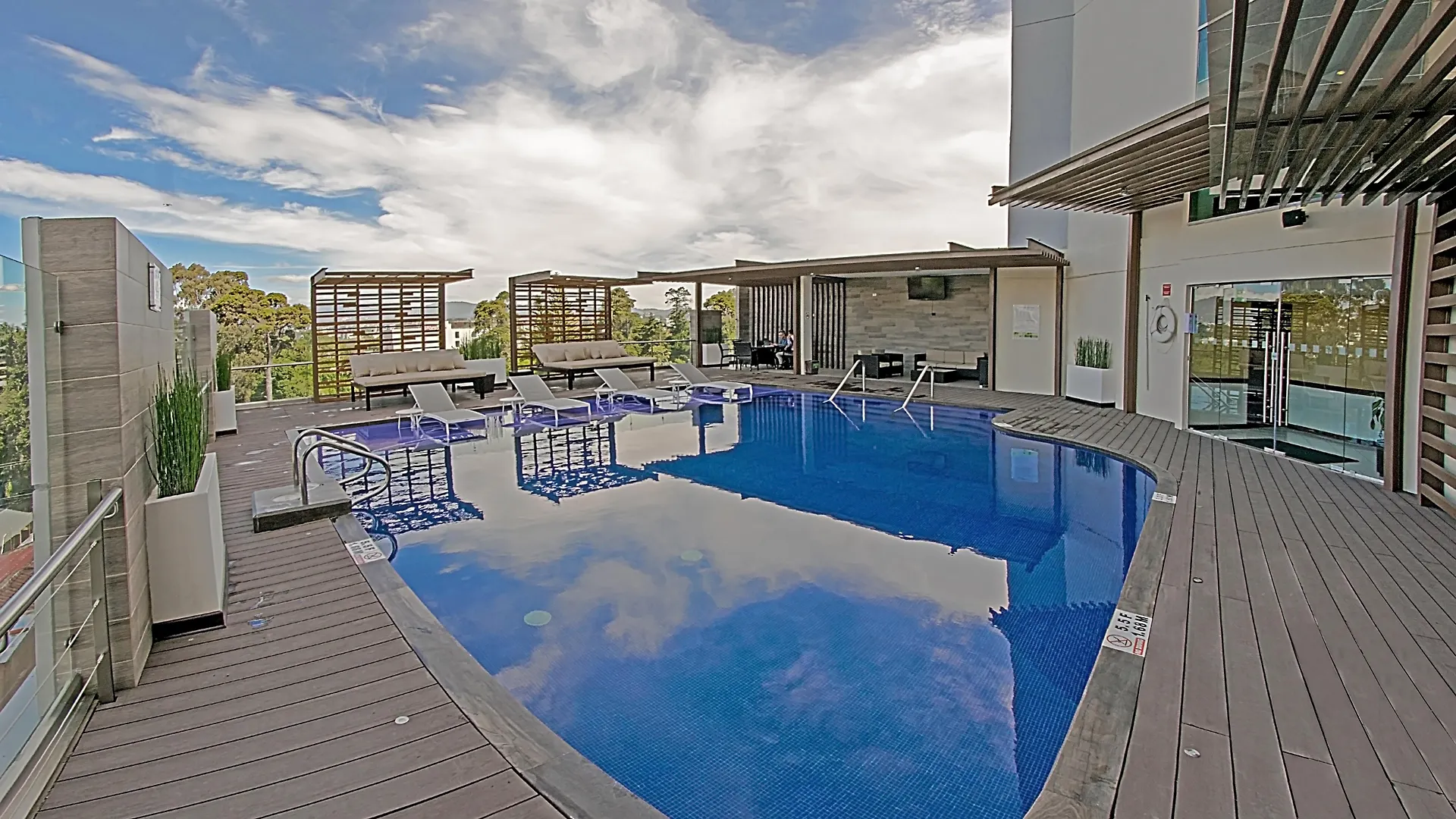 Hotel Hyatt Centric Guatemala City