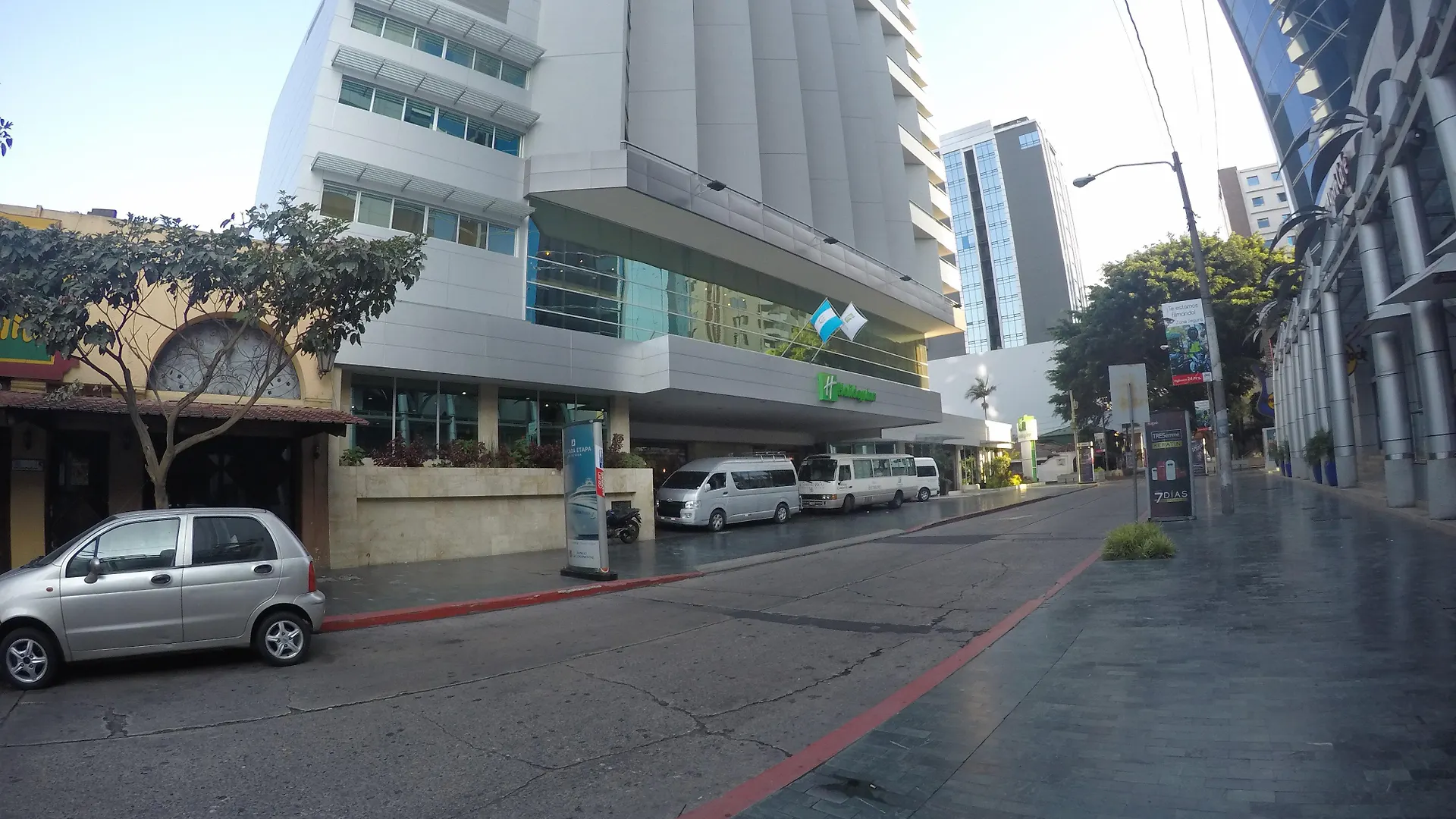 Hotel Hyatt Centric Guatemala City