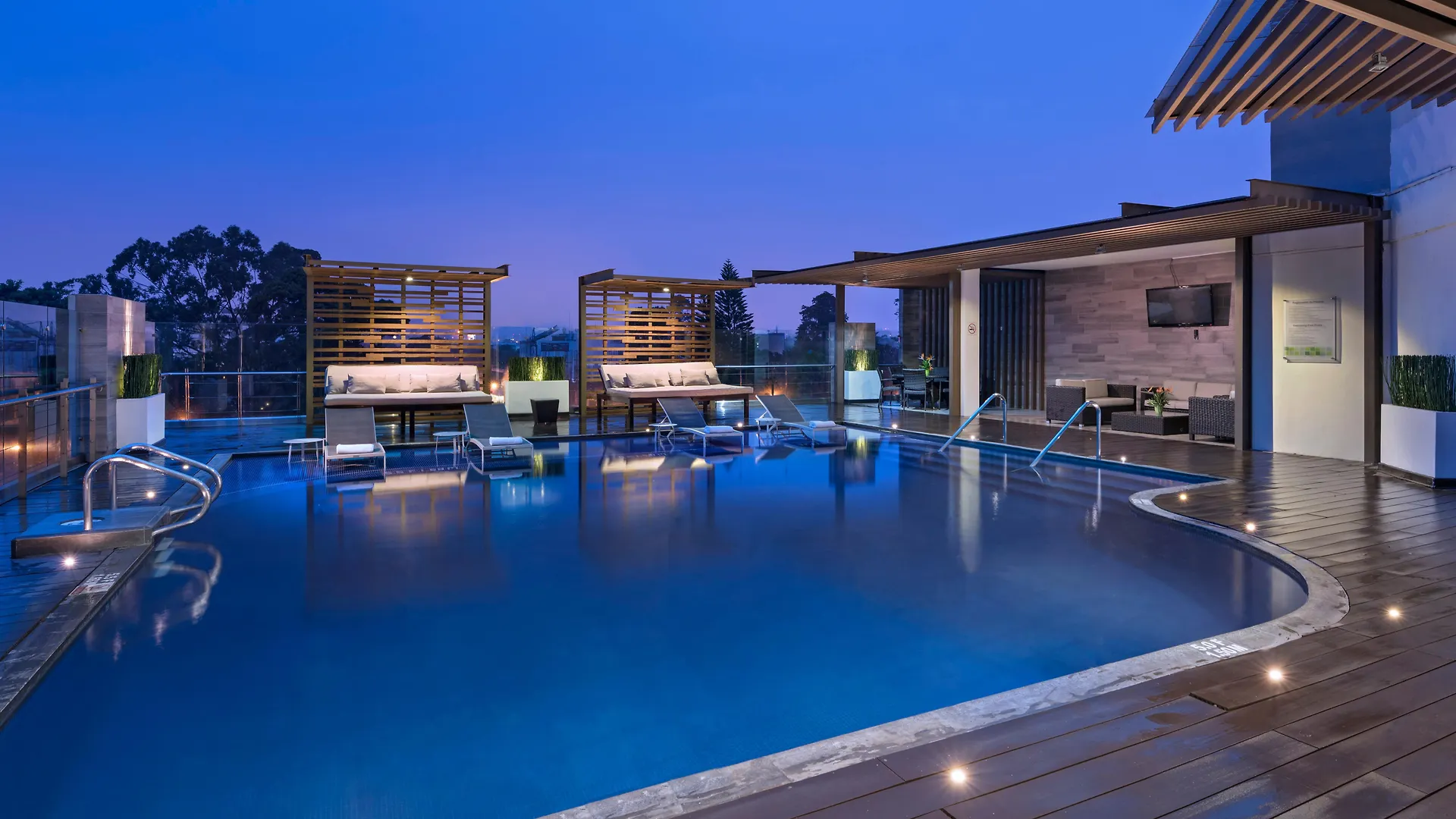 Hotel Hyatt Centric Guatemala City