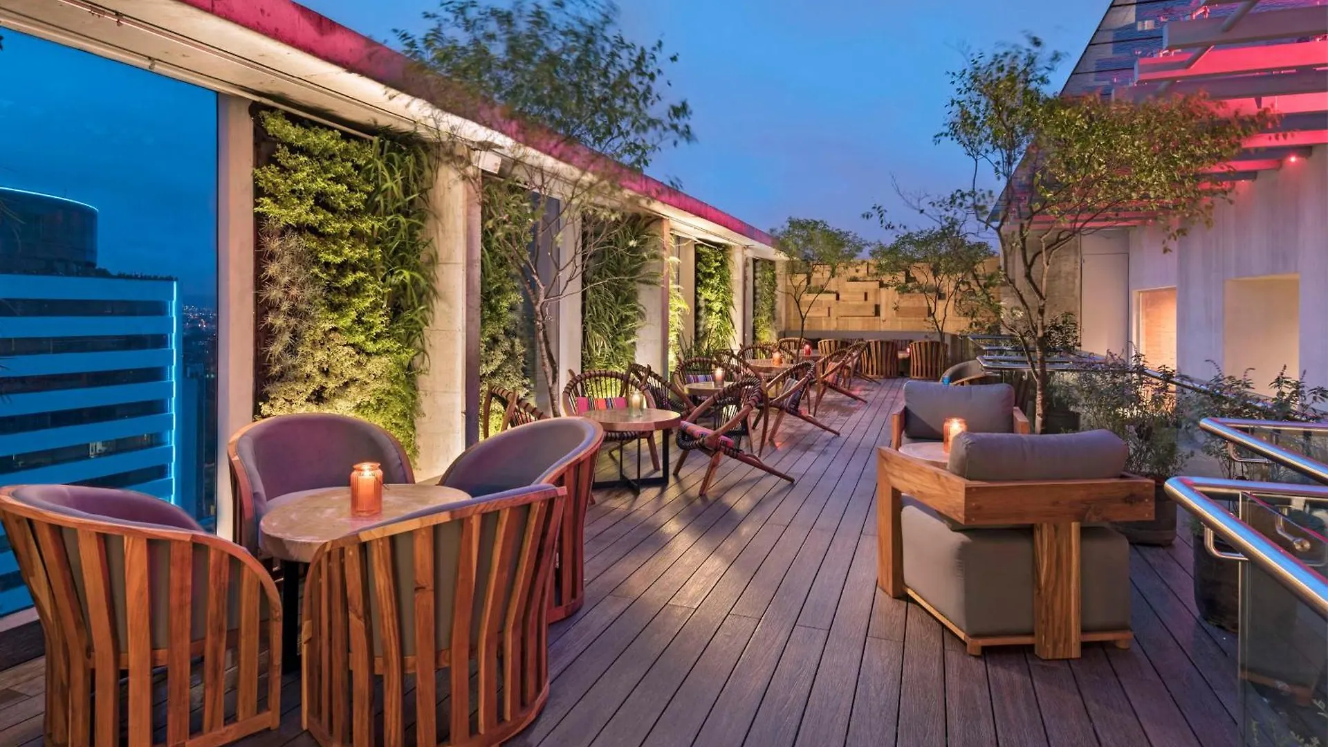 Hotel Hyatt Centric Guatemala City