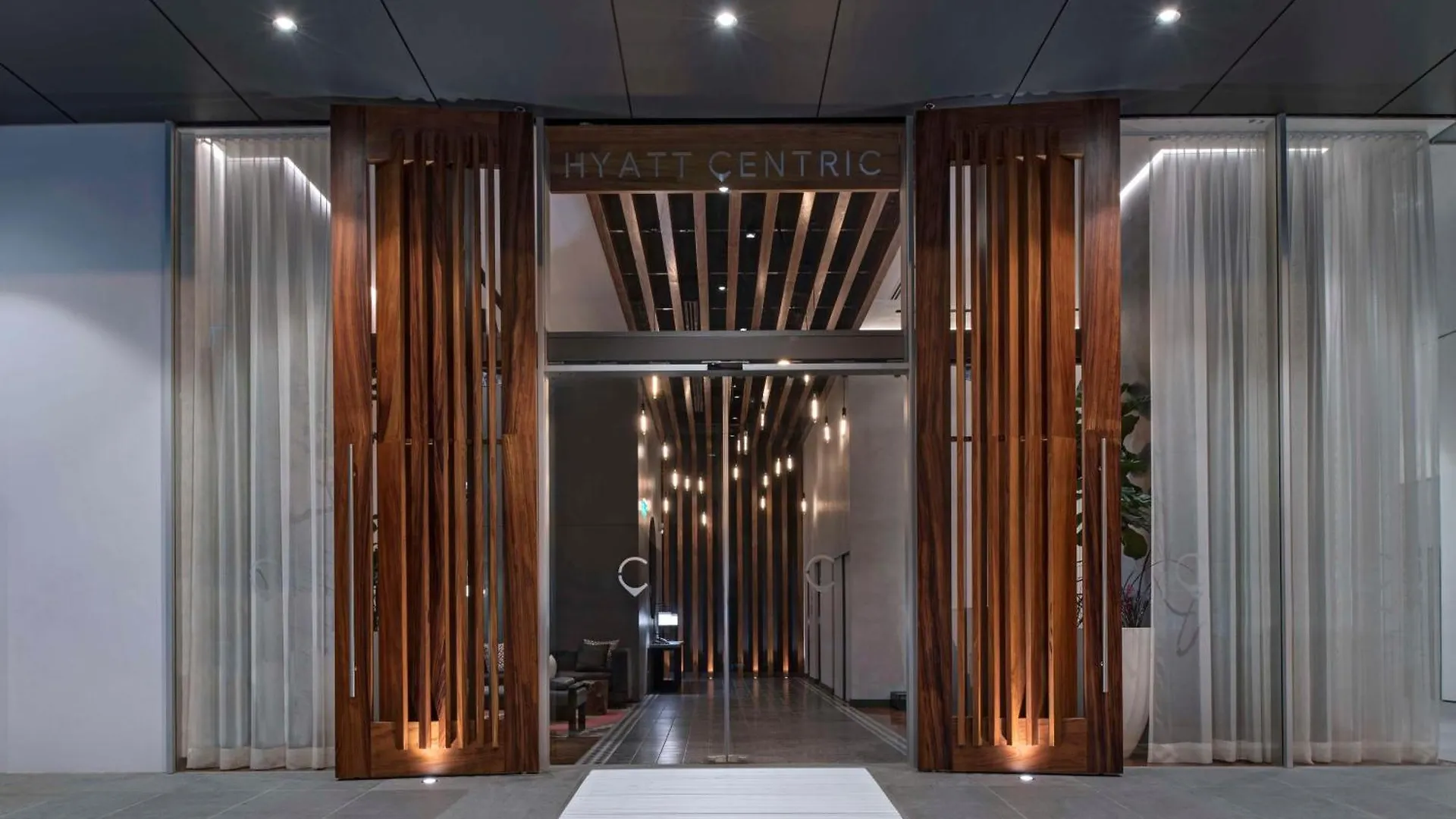 Hyatt Centric Guatemala City