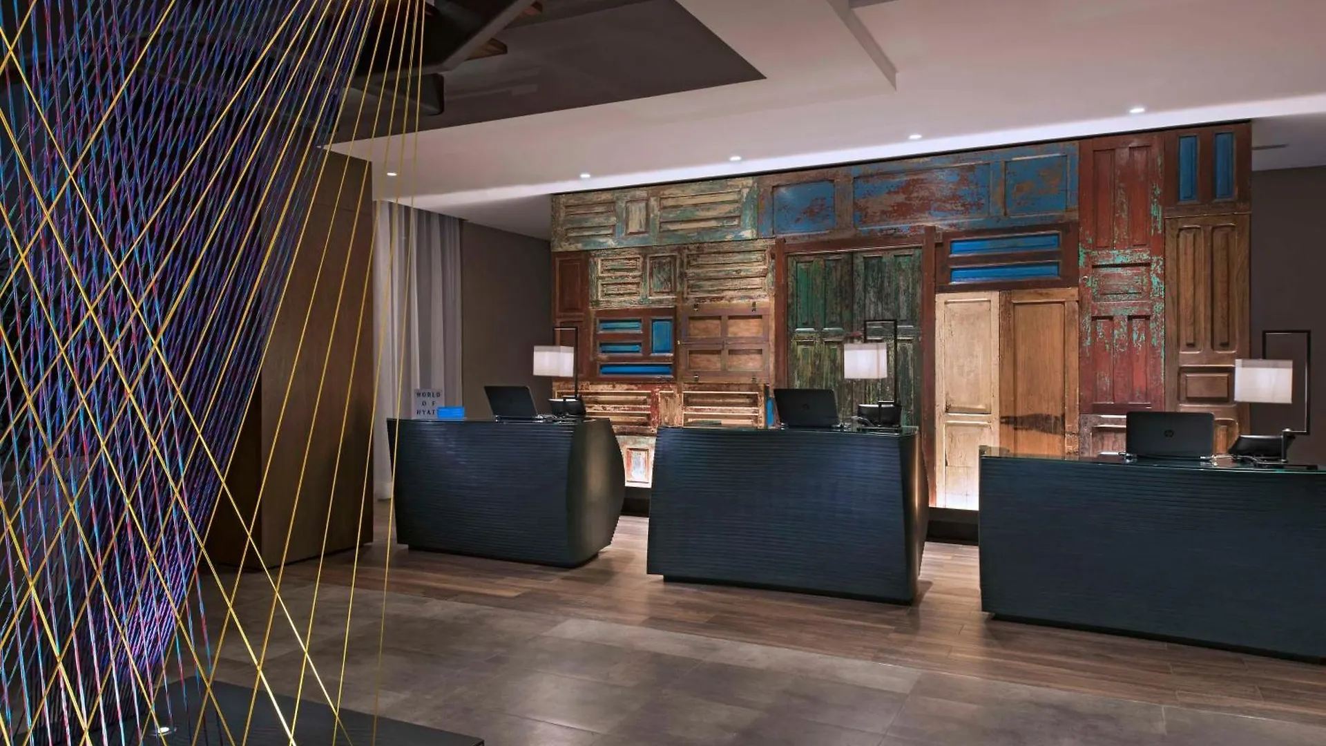 Hyatt Centric Guatemala City Hotel