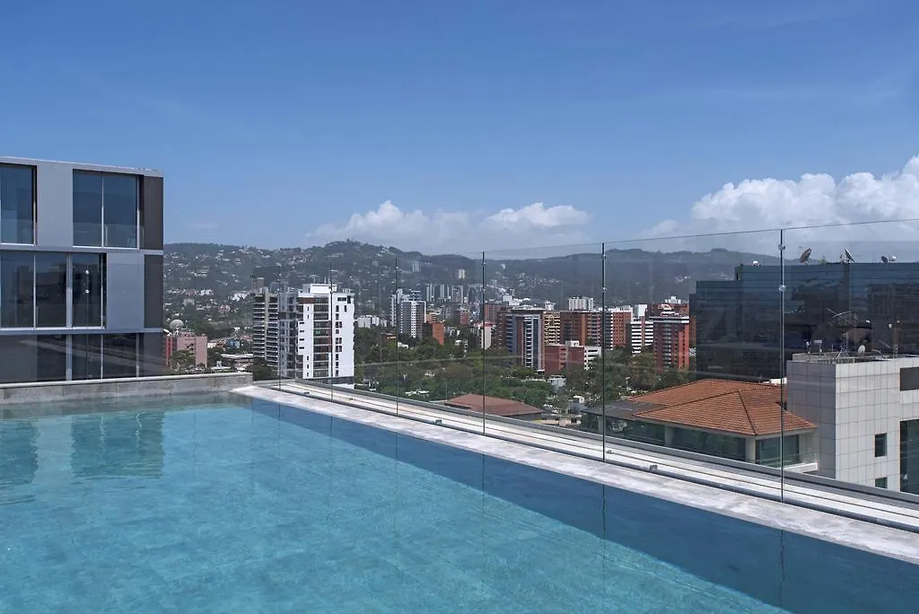 Hyatt Centric Guatemala City 5*,