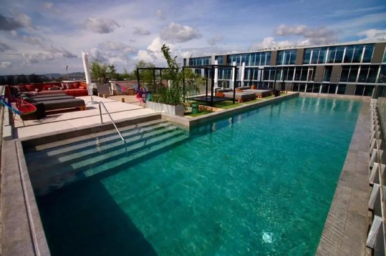 Hyatt Centric Guatemala City 5*,